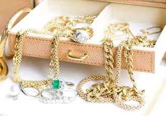 Custom Gold, Platinum, & Silver Jewelry
