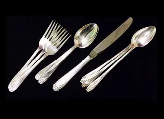 Sell Silverware Full and Partial Sets