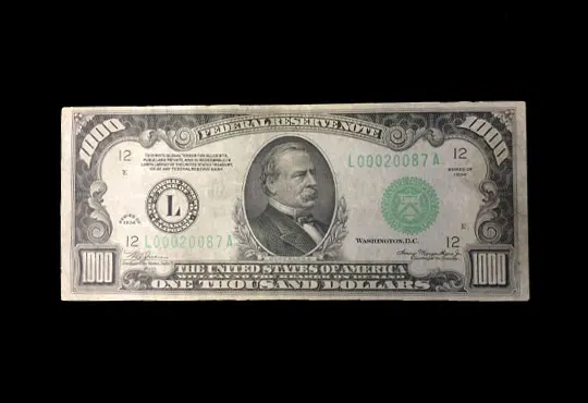Cash for Old Paper Currency Services near Fountain Valley