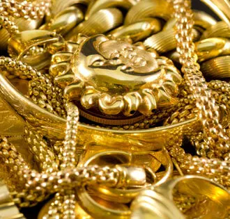 Cash for Broken and Scrap Gold Jewelry