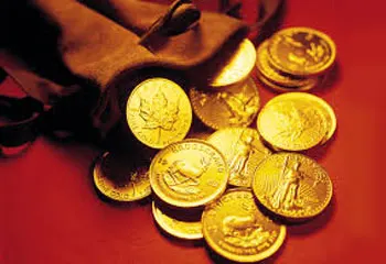 Gold Coin Sellers