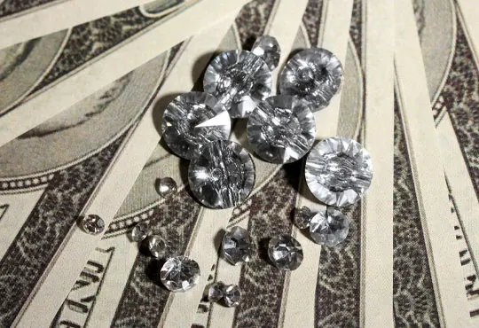Cash for Diamonds in Aliso Viejo, CA