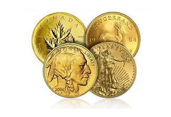 Collectible Gold Coins