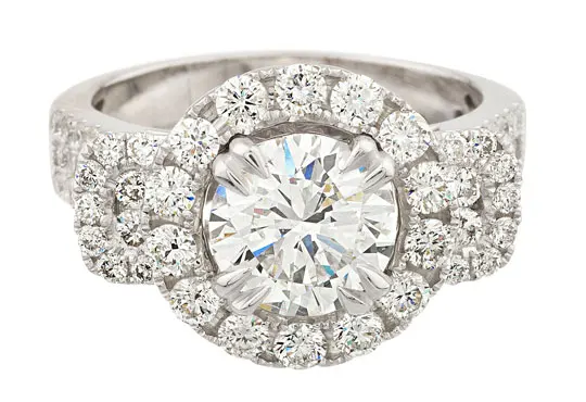 Buy Custom-Made Diamond Ring