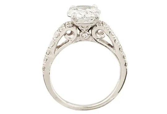 Diamond Engagement Ring Buyer/Seller