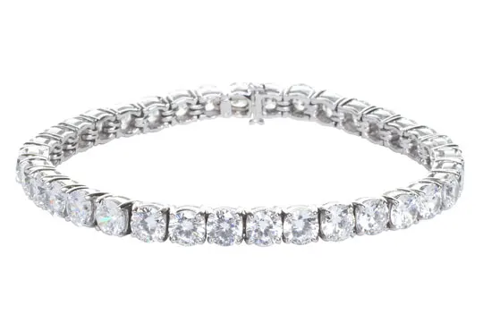 Diamond Tennis Bracelet