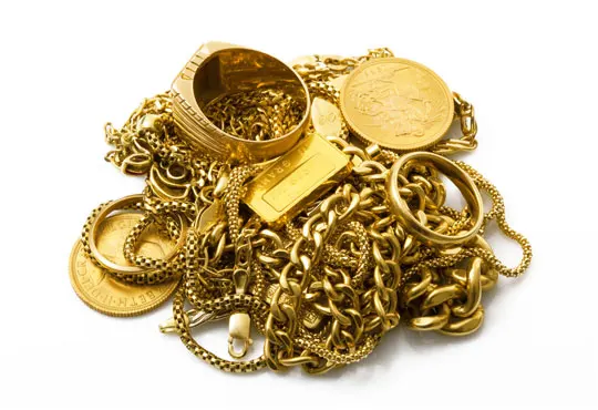 Gold Buyers Aliso Viejo