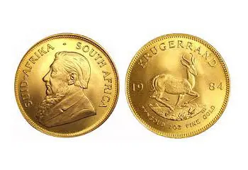 Krugerrand Coin Buyers