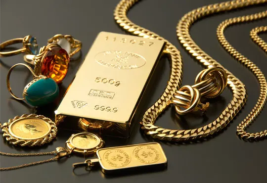 Precious Stone, Gold Jewelry Buyers