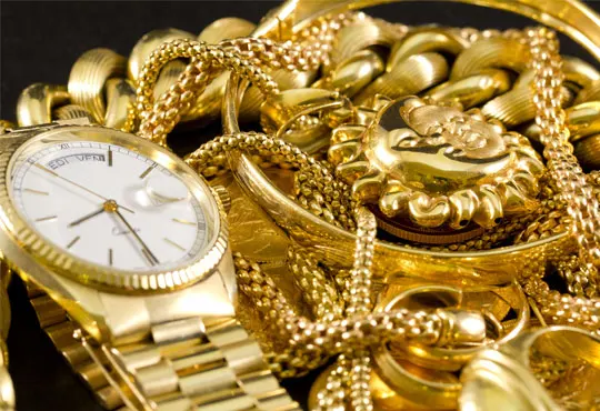 Gold & Watch Buyer