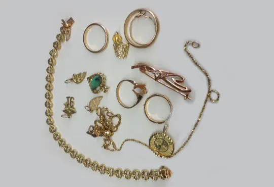 Traditional/Old Gold Jewelry Buyer in Aliso Viejo