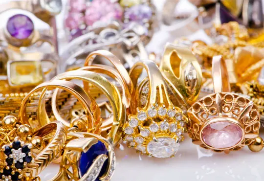 Jewelry Buyers Orange County