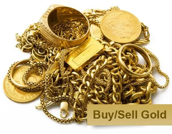 Buy and Sell Gold Coin, Jewelry