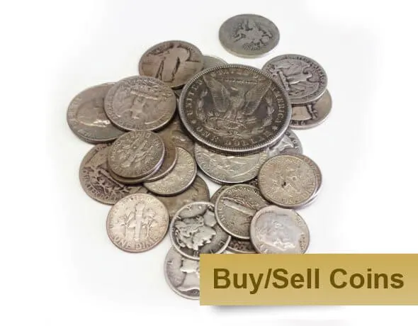 Premier Coin Buyer & Seller in City, CA